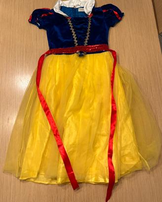 Costume da Biancaneve
