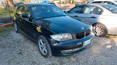 Bmw 116 118d cat 5 porte Eletta DPF