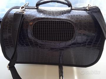 Trasportino gatto - cane mini