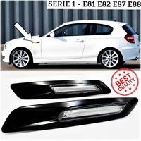 Frecce Laterali LED BMW Serie 1 E82 E81 E87 E88