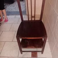 inginocchiatoio antico 