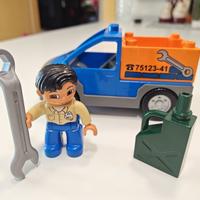 Lego Duplo 4684 Pick Up Truck