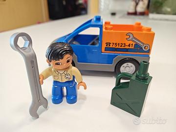 Lego Duplo 4684 Pick Up Truck