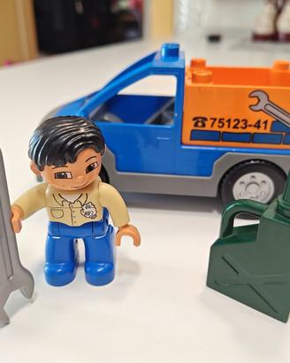 Lego Duplo 4684 Pick Up Truck