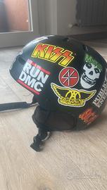 Caschetto multi sport