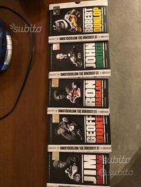 Le leggende del motociclismo