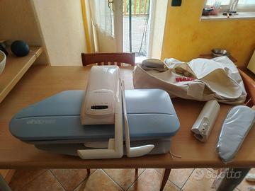pressa per stirare