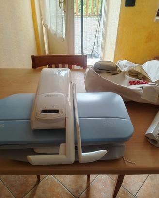 pressa per stirare