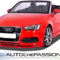Sotto paraurti anteriore AUDI A3 S Line & S3 dal 2