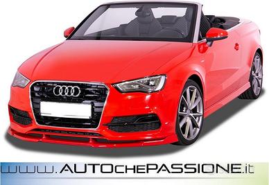 Sotto paraurti anteriore AUDI A3 S Line & S3 dal 2
