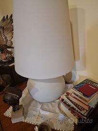 Lampada da tavolo di noto design anni '80 -CATANIA
