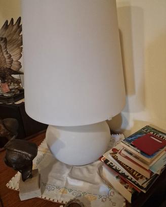 Lampada da tavolo di noto design anni '80 -CATANIA