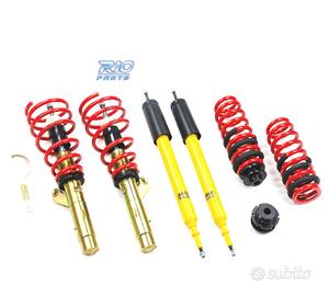 SOSPENSIONE FILETTATA EIBACH MTS PER BMW SERIE 1 E