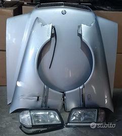 Pezzi muso Mercedes Benz Classe C 1.9D 98-04