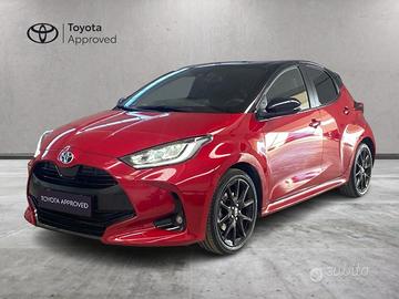 TOYOTA Yaris 1.5h Style