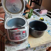 Cuociriso Pentola elettrica vaporiera