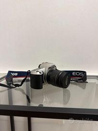 Canon EOS 500N + Obiettivo Canon EF 28-80mm