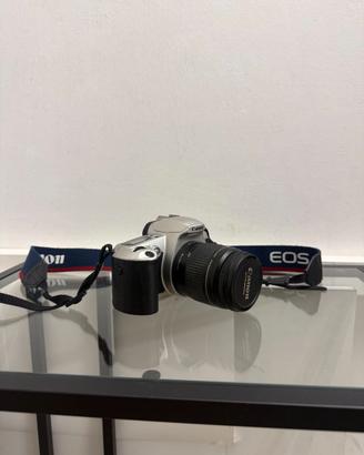 Canon EOS 500N + Obiettivo Canon EF 28-80mm