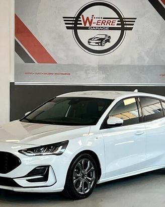 Ford Focus 1.5 EcoBlue 115 CV automatico 5p. ST-Li