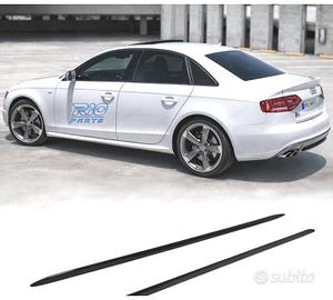 MINIGONNE LATERALI S-LINE AUDI A4 B8 08-15