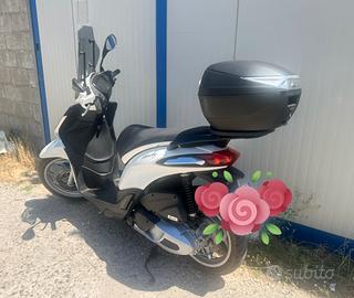Scooter liberty Piaggio 125