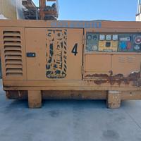Gruppo elettrogeno 30 kw generatore 380 V