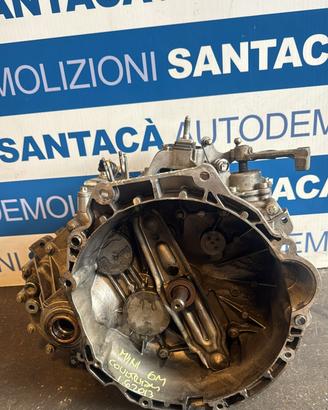 Cambio manuale 6 marce MINI COOPER D COUNTRYMAN an