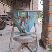 Cessata attività - spandi concime usato