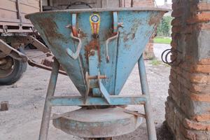 Cessata attività - spandi concime usato