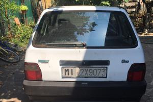 Fiat uno 45 fire