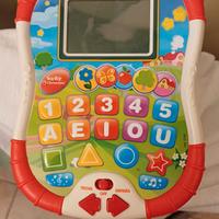 ABC pad Baby Clementoni