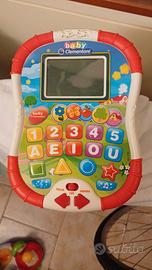 ABC pad Baby Clementoni