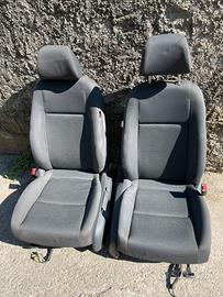 set sedili completi golf 5 2003-2008