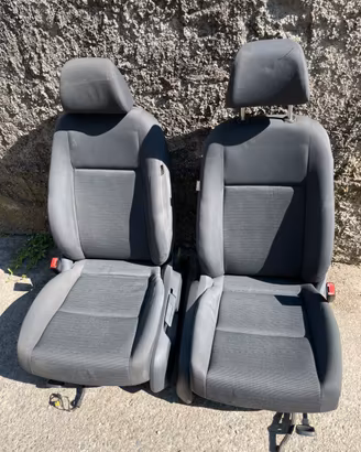 set sedili completi golf 5 2003-2008