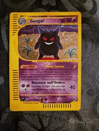 Pokemon gengar holo expedition 13 good ita