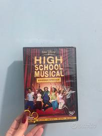 Dvd High School Musical