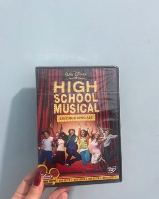 Dvd High School Musical