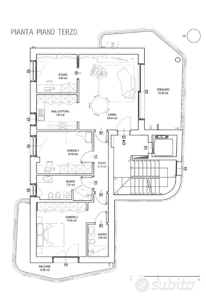 Appartamento – Rho, San Martino - Vista 4