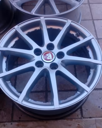 Cerchi 17 originali land rover COD:314