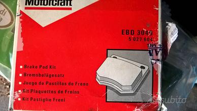 Motorcraft Kit Pastiglie freno - NUOVE per Ford