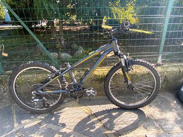 Mountain bike bambino orbea mx20