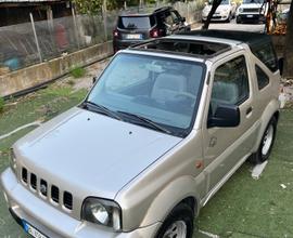 Suzuki Jimny 4x4 gancio traino e GPL anno 2000