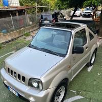 Suzuki Jimny 4x4 gancio traino e GPL anno 2000