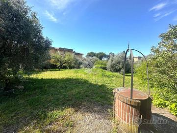 TER. RESIDENZIALE A ROMA