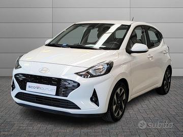 HYUNDAI i10 III - i10 1.0 mpi Connectline U1058031