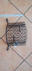 Porta candele da esterno