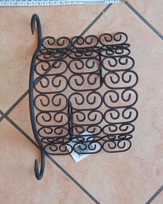 Porta candele da esterno