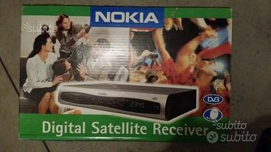 Ricevitore satellitare Nokia 9321