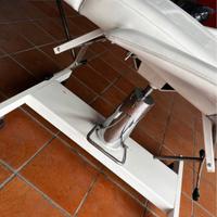 Lettino Poltrona da estetista