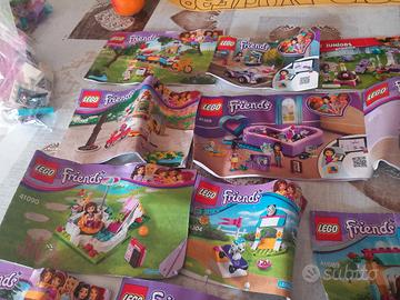 Lego friends